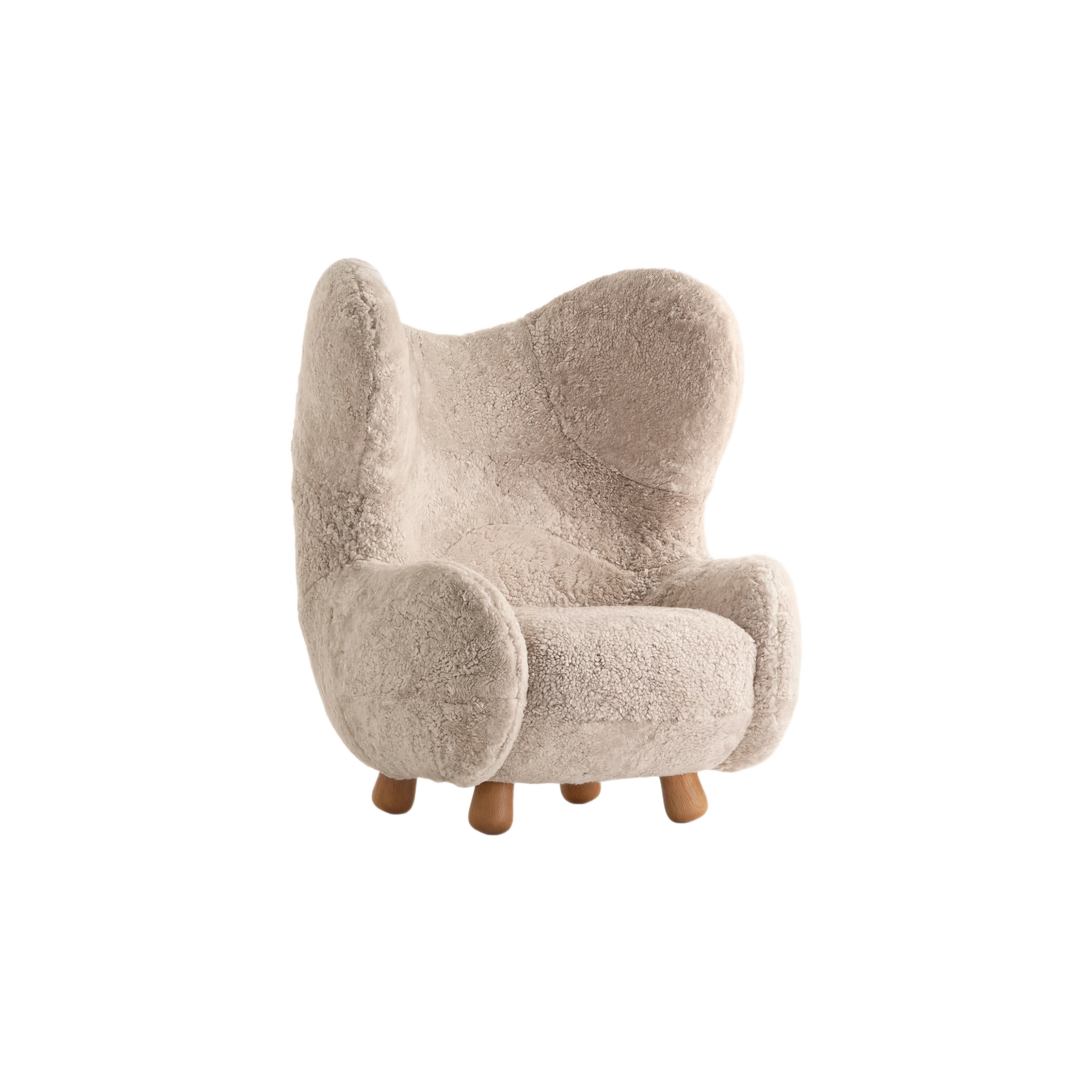 克利福德 CLIFFORD 休闲椅/Arm Chair  - PIXHOME