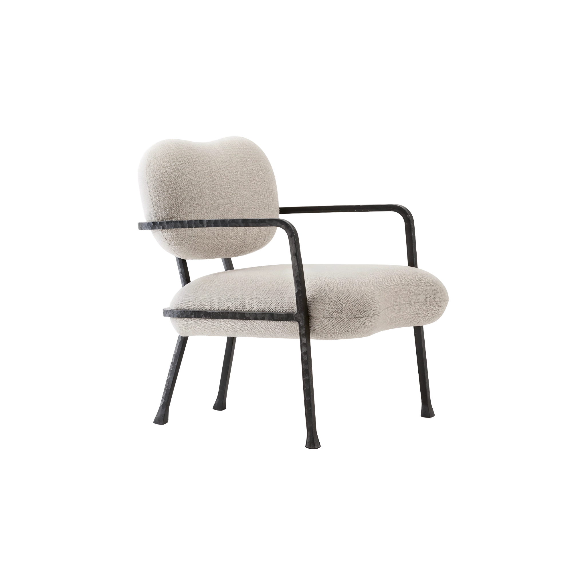 霍珀 (带扶手) HOPPER (WITH ARMRESTS) 休闲椅/Arm Chair  - PIXHOME