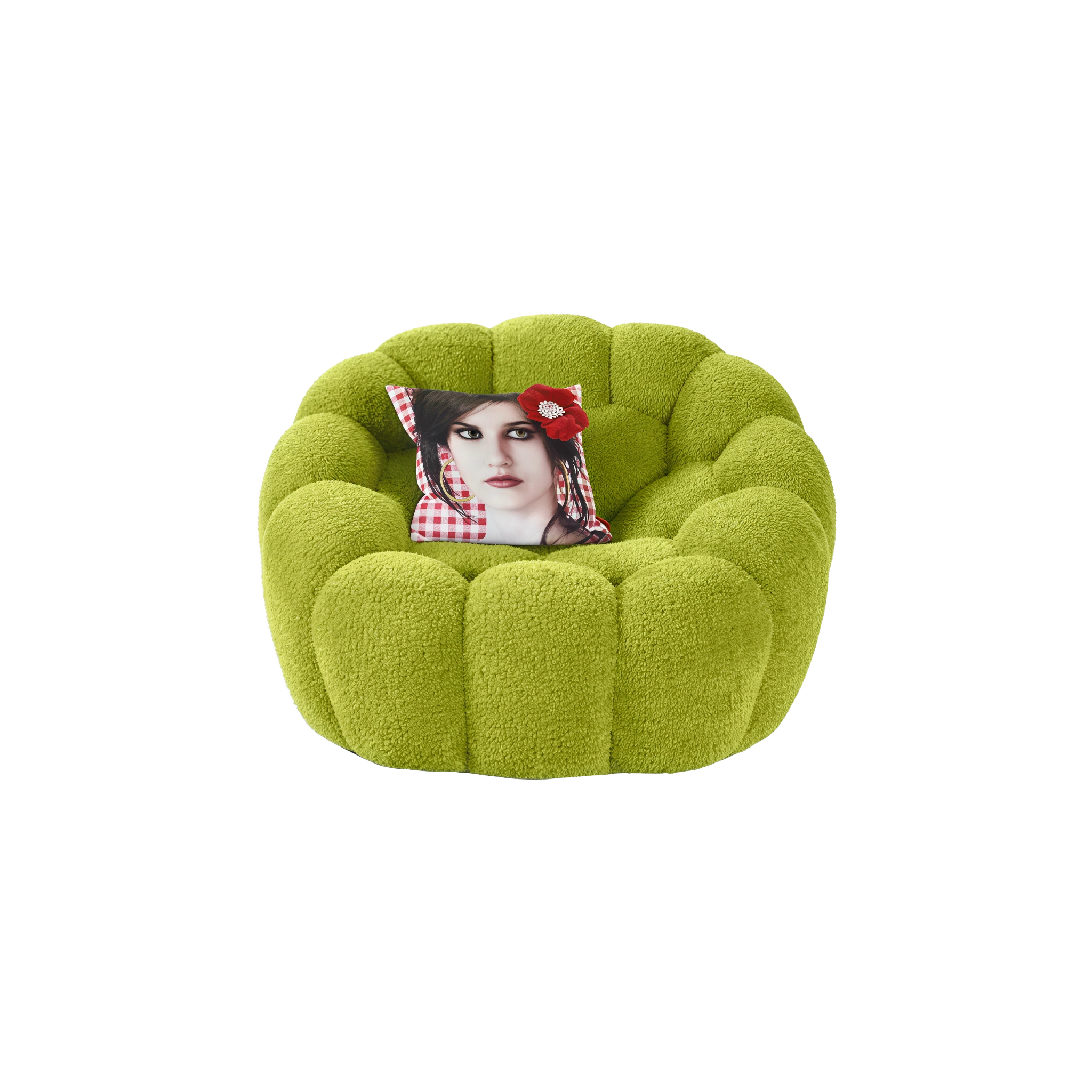 泡泡 bubble pedro almodóvar 休闲椅/Arm Chair  - PIXHOME