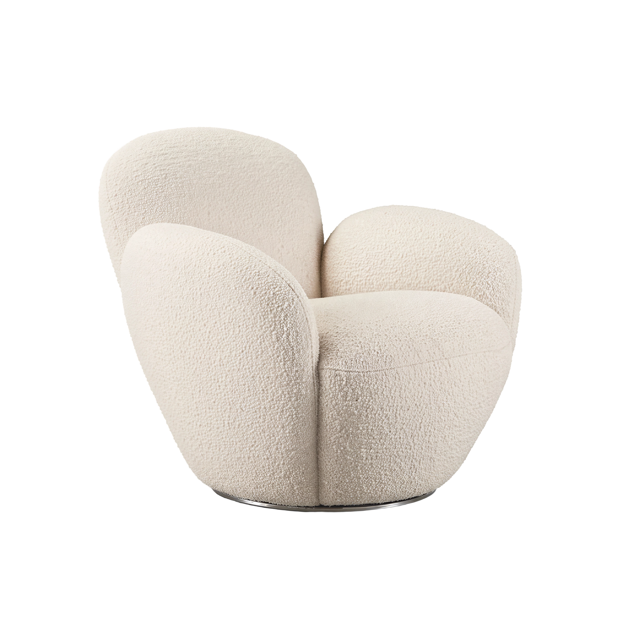 佩塔勒 pétale 休闲椅/Arm Chair  - PIXHOME