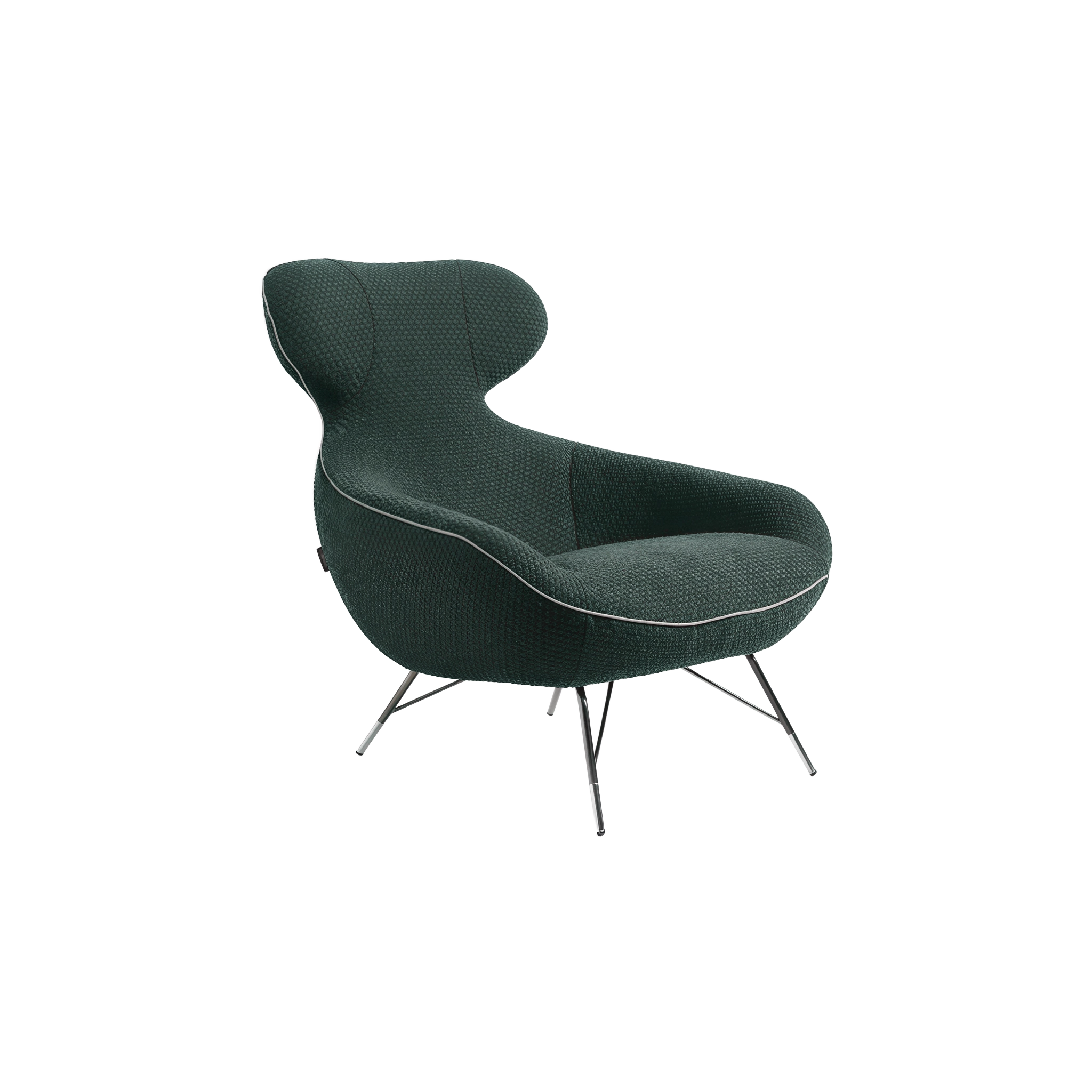 斯普特尼克·朗奇 spoutnik lounge 休闲椅/Arm Chair  - PIXHOME