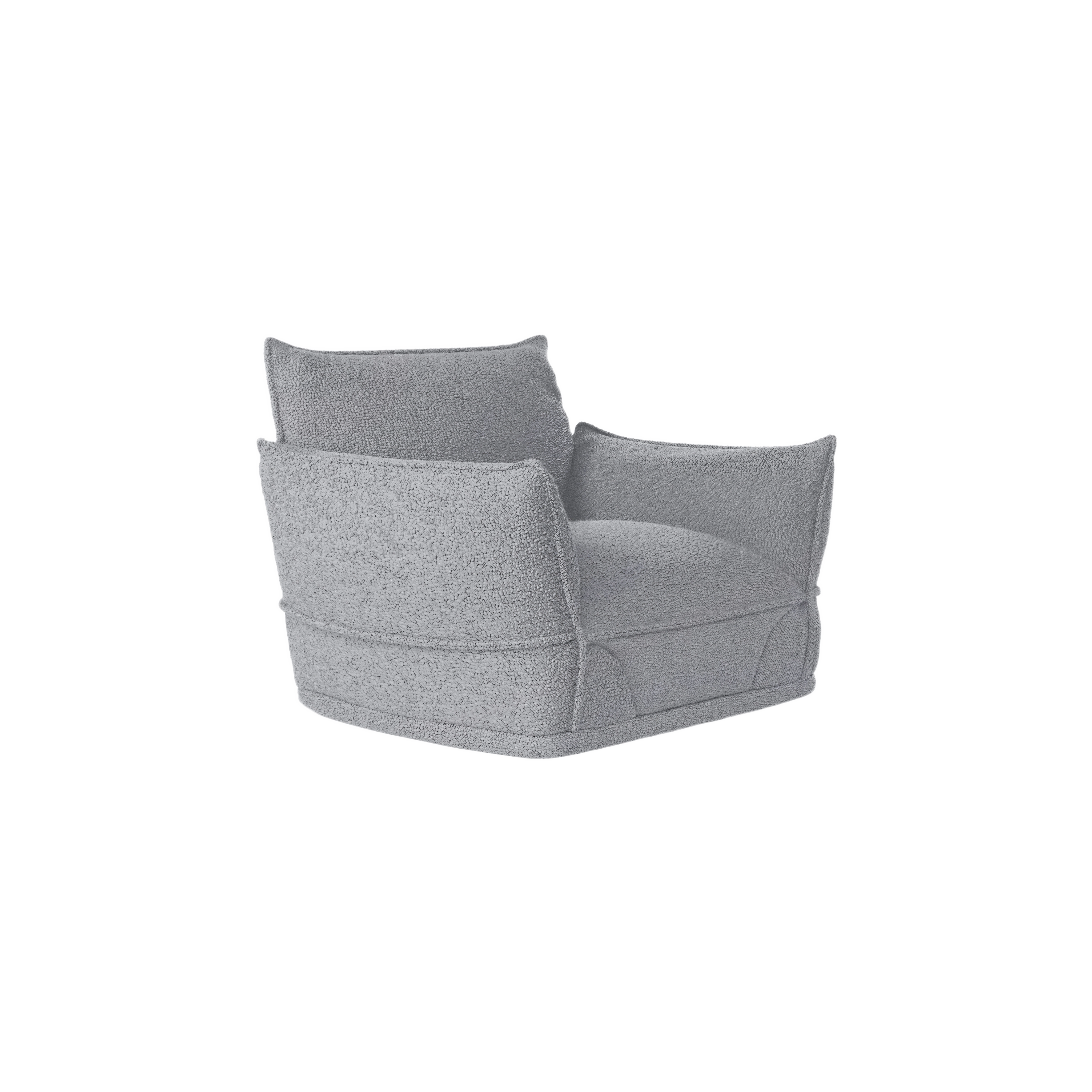 帕拉蒂纳 palatine 休闲椅/Arm Chair  - PIXHOME
