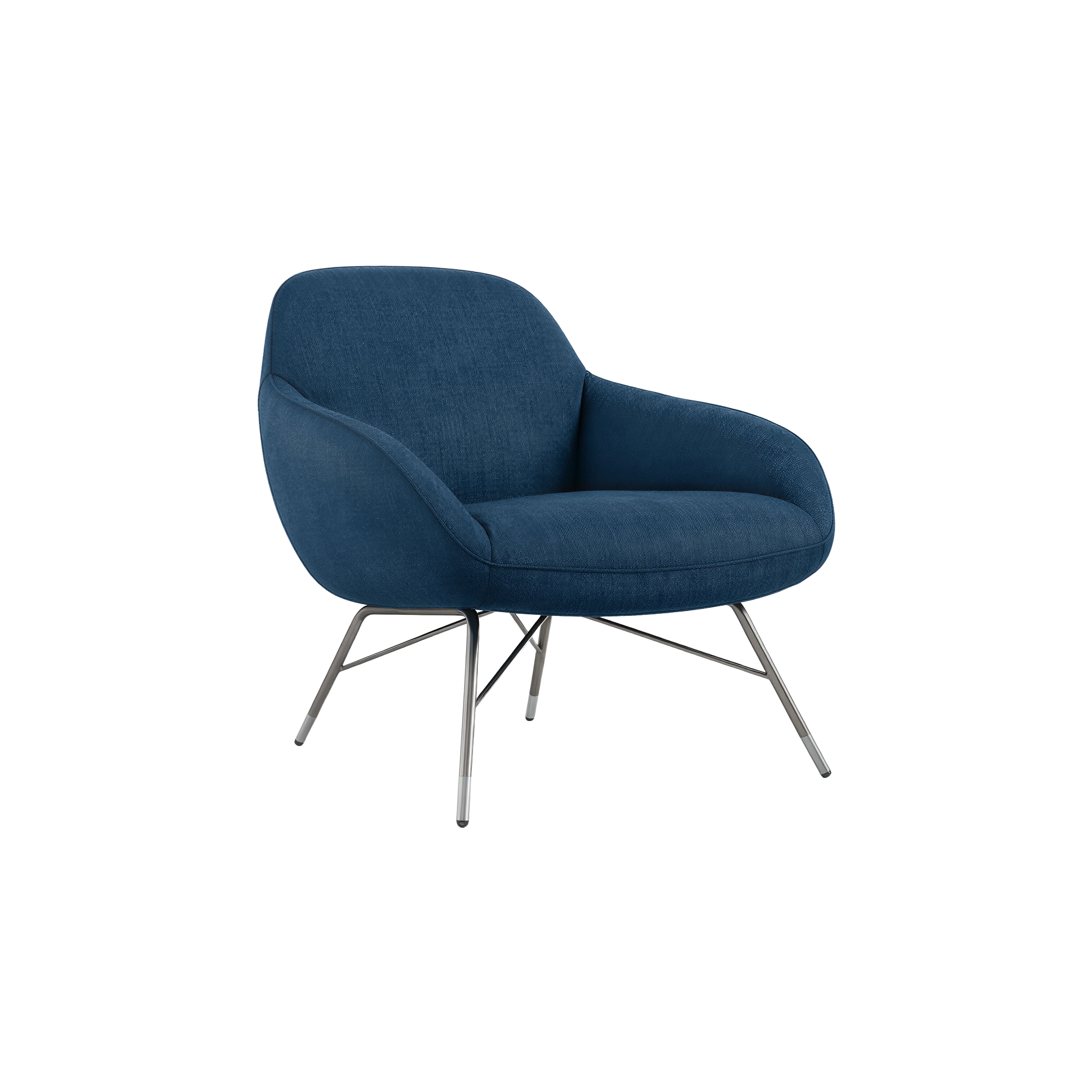 斯普特尼克 spoutnik 休闲椅/Arm Chair  - PIXHOME