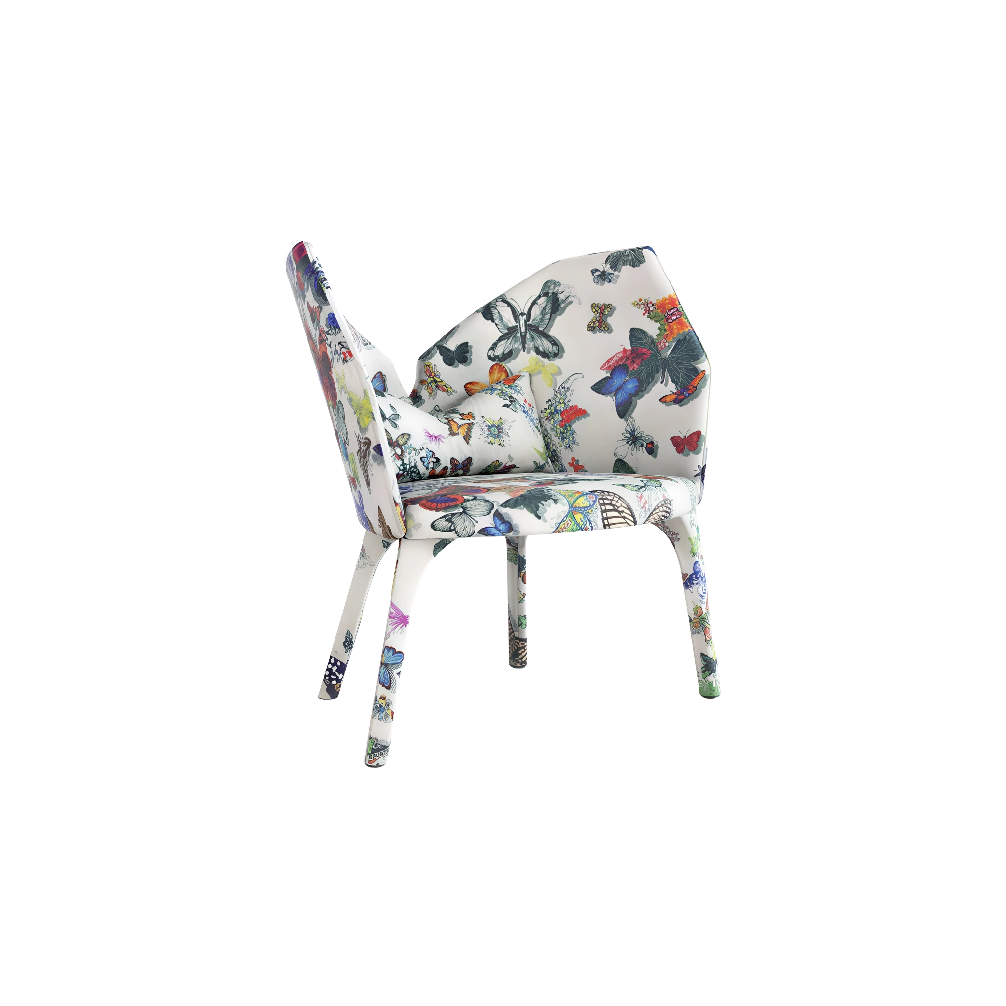 莱迪 B. lady b. 休闲椅/Arm Chair  - PIXHOME