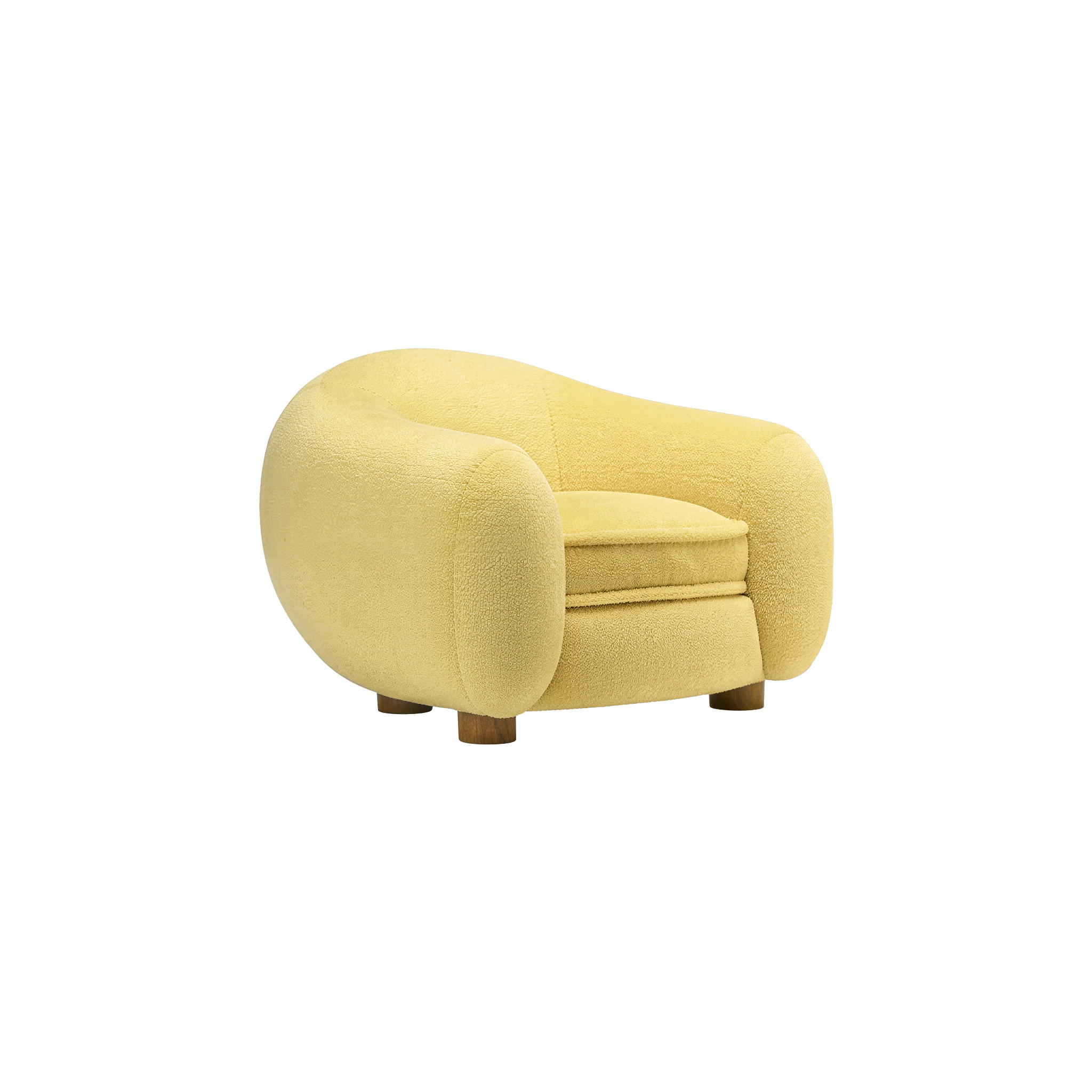 北极熊 Polar Bear 休闲椅/Arm Chair  - PIXHOME