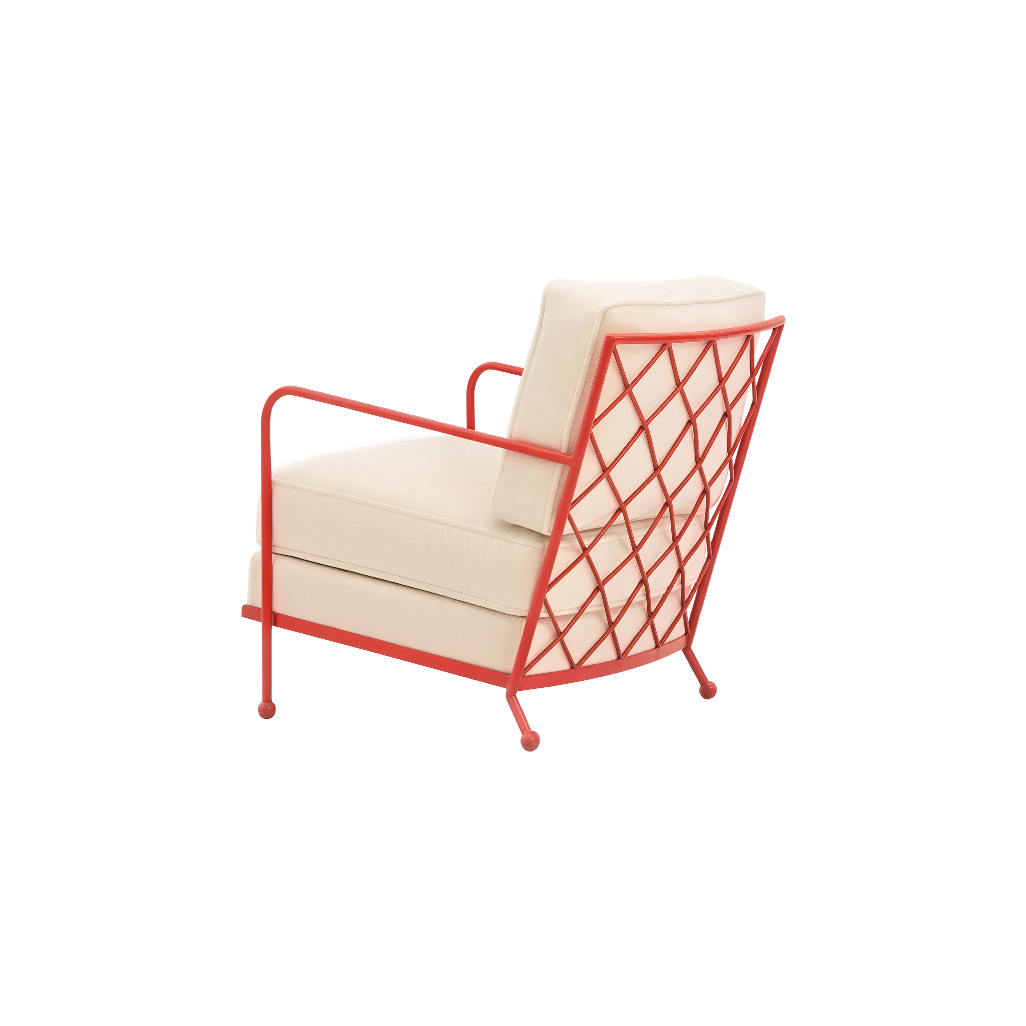 克鲁瓦齐永 Croisillon 休闲椅/Arm Chair  - PIXHOME