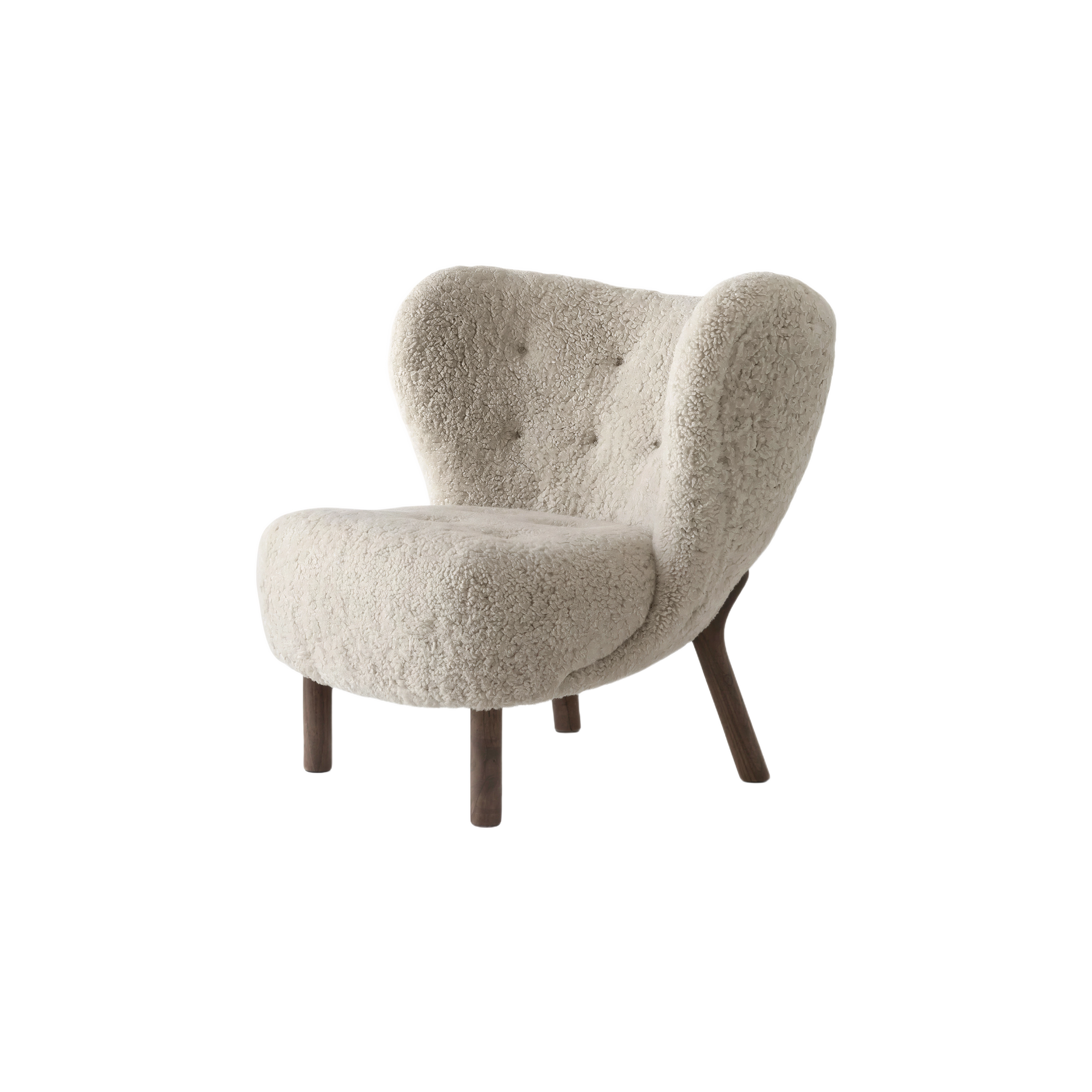 利特尔·佩特拉 Little Petra vBi 休闲椅/Arm Chair  - PIXHOME