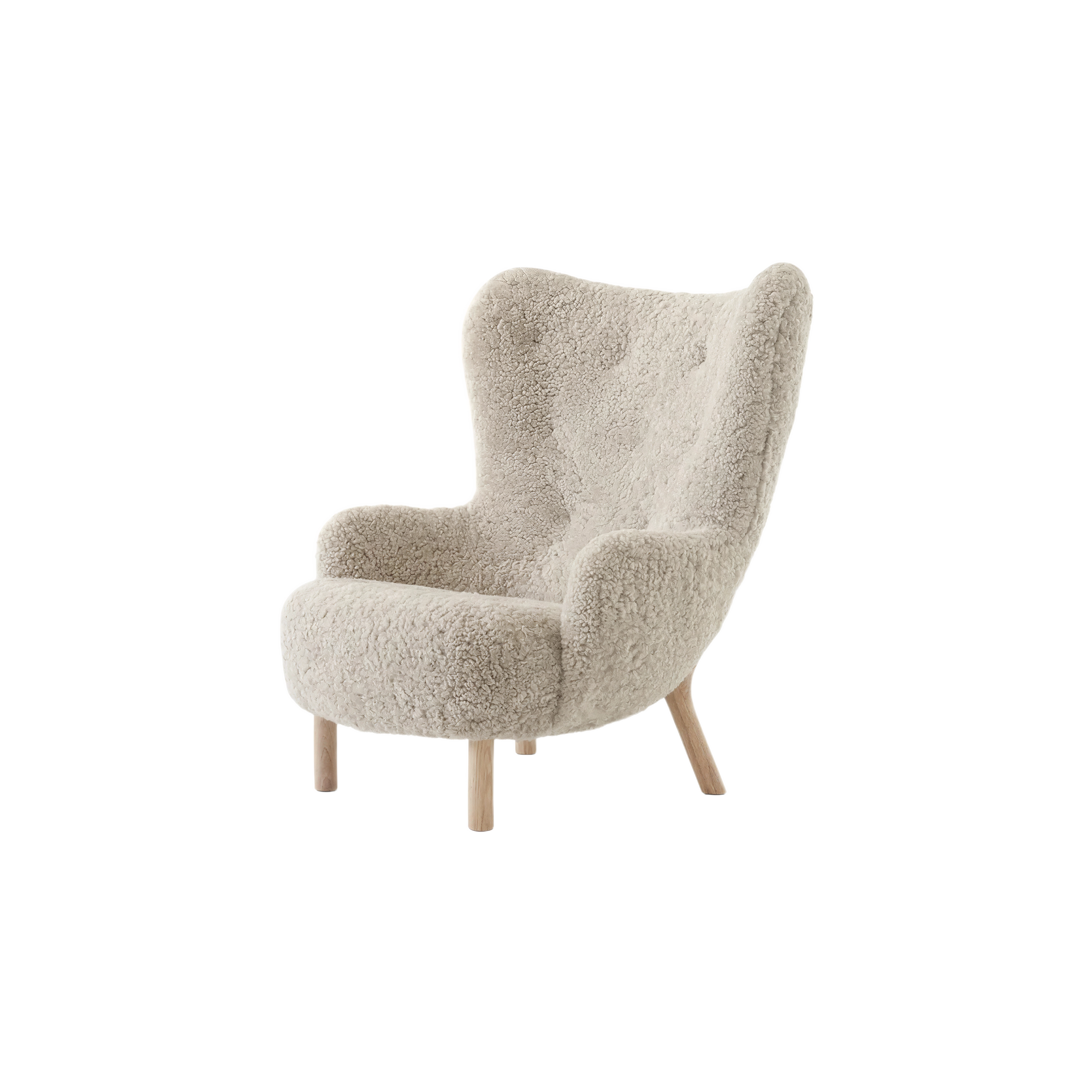 佩特拉 VB3 PetraVB3 休闲椅/Arm Chair  - PIXHOME