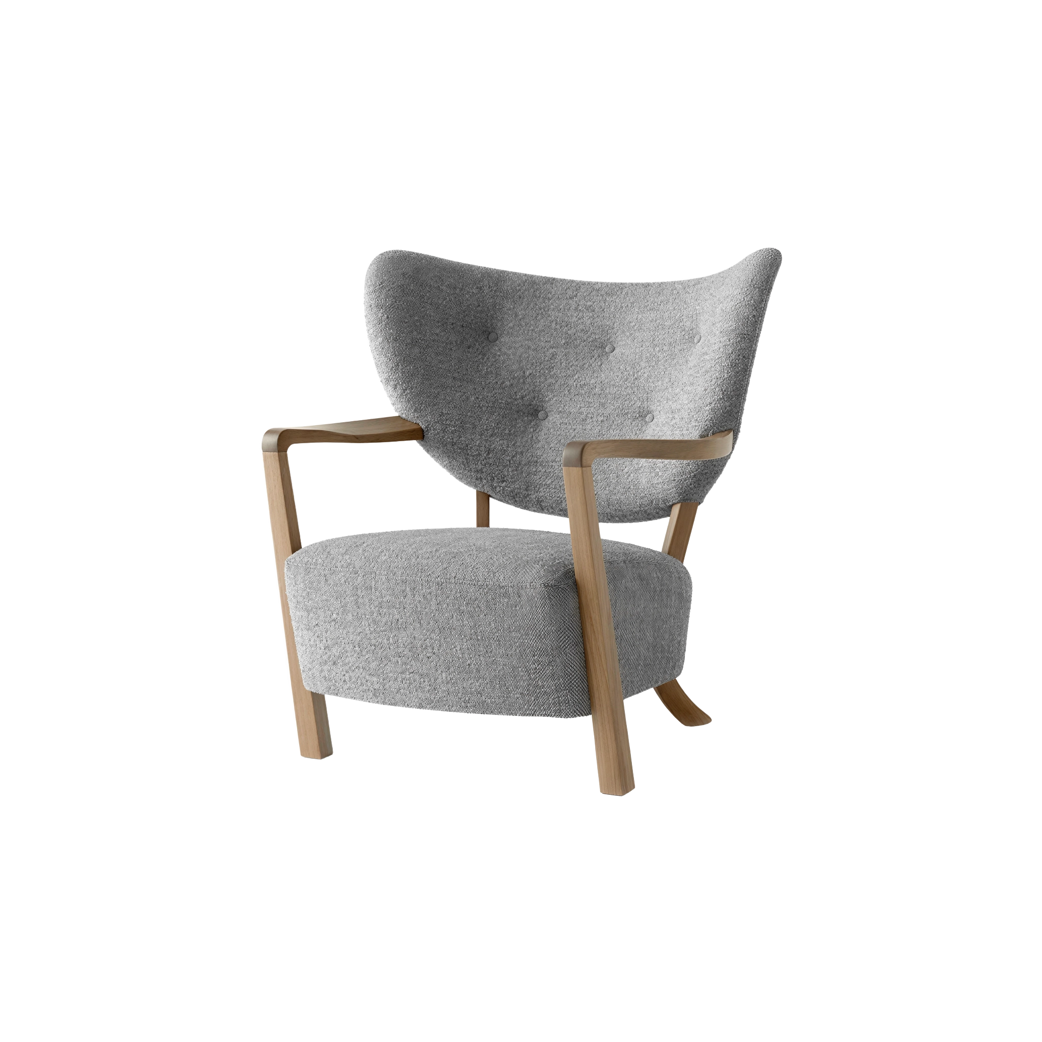 伍尔夫 ATD2 Wulff ATD2 休闲椅/Arm Chair  - PIXHOME