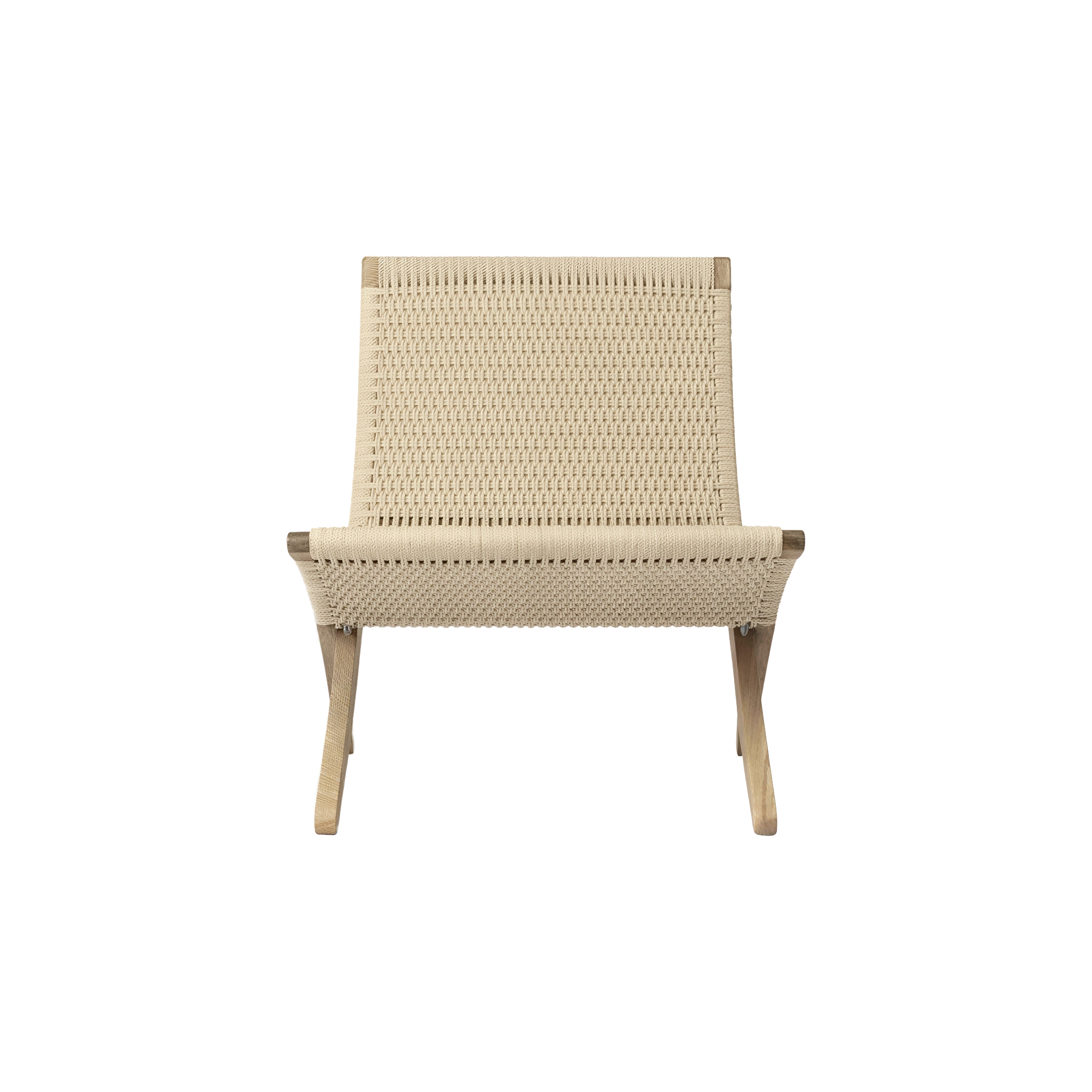 古巴纸绳版 MG501 Paper cord | Cuba 休闲椅/Arm Chair  - PIXHOME