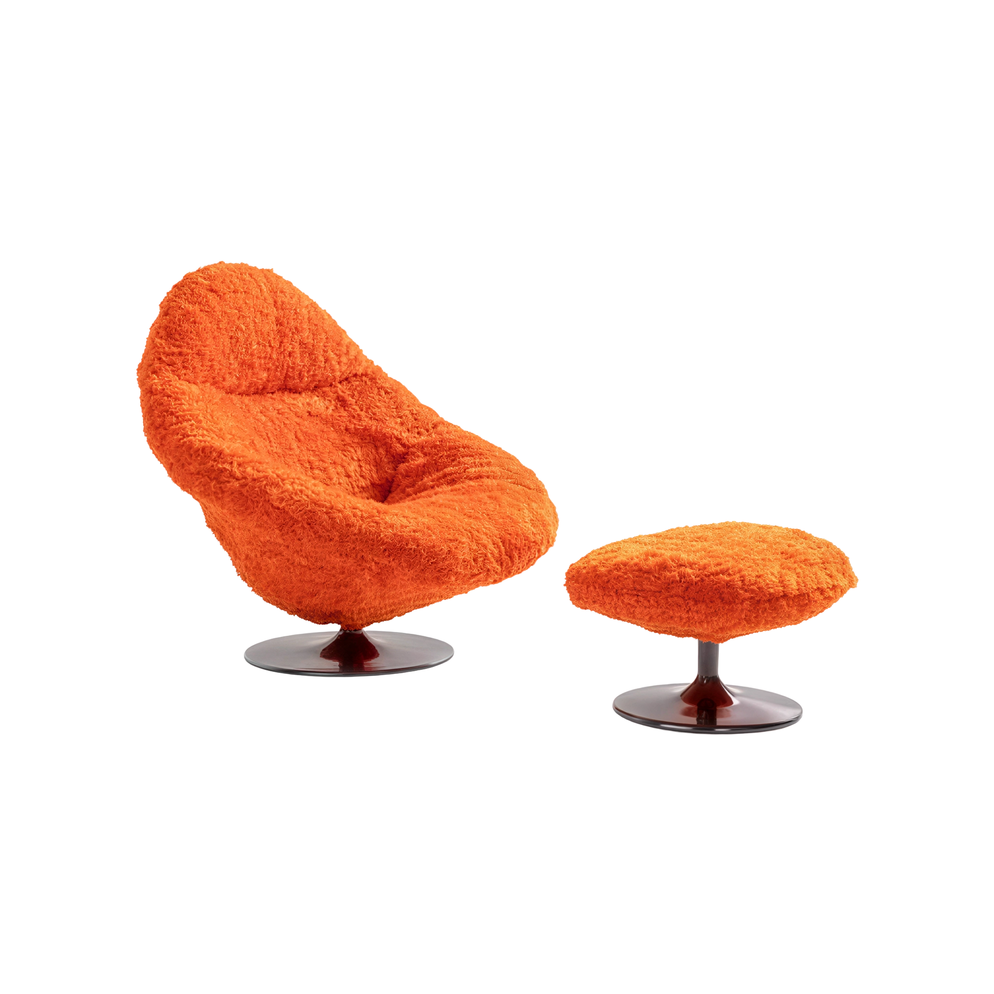格鲁夫与格鲁维 Groove & Groovy 休闲椅/Arm Chair  - PIXHOME