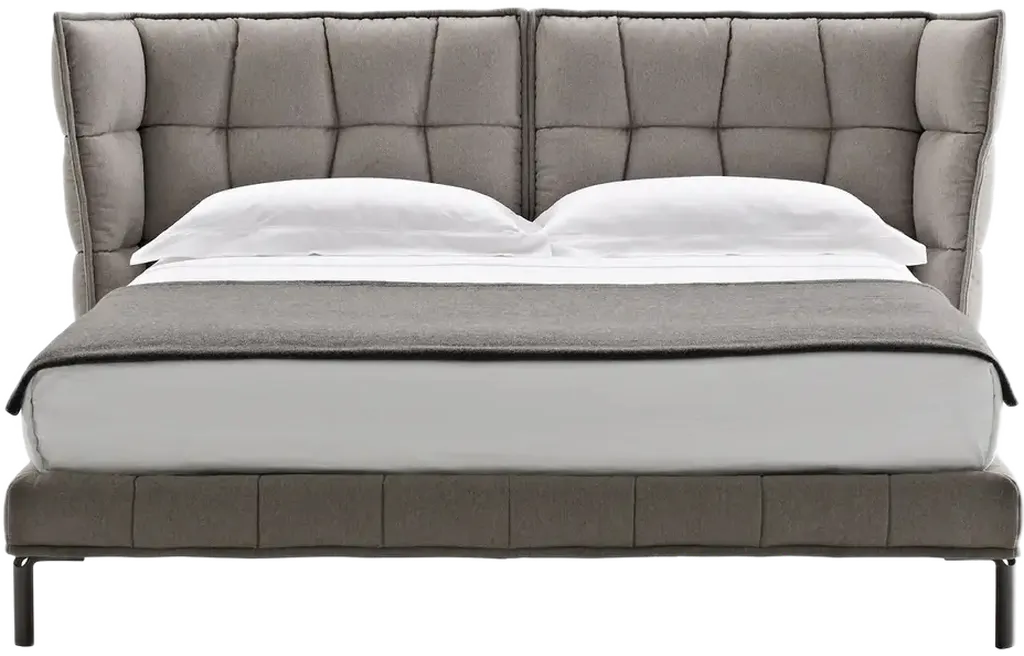 哈斯 Husk 床/Bed  - PIXHOME
