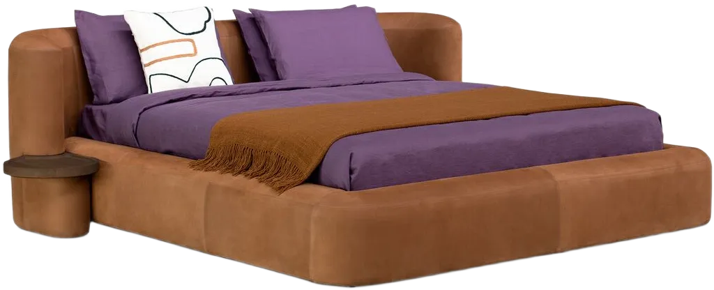 克拉拉 Clara 床/Bed  - PIXHOME