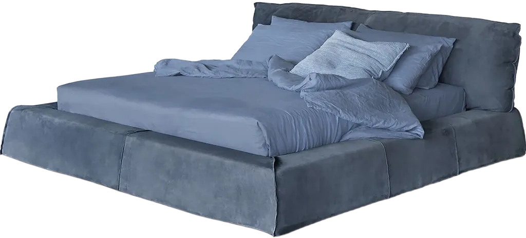 帕里斯 Paris 床/Bed  - PIXHOME