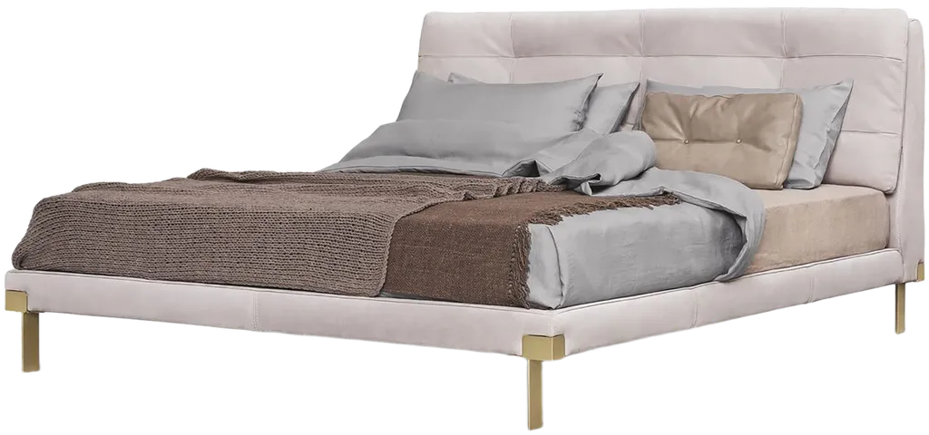 维克托 Viktor 床/Bed  - PIXHOME