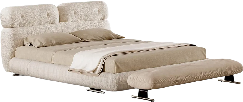 利布拉 Libra 床/Bed  - PIXHOME