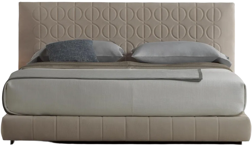 柯蒂斯 Curtis 床/Bed  - PIXHOME