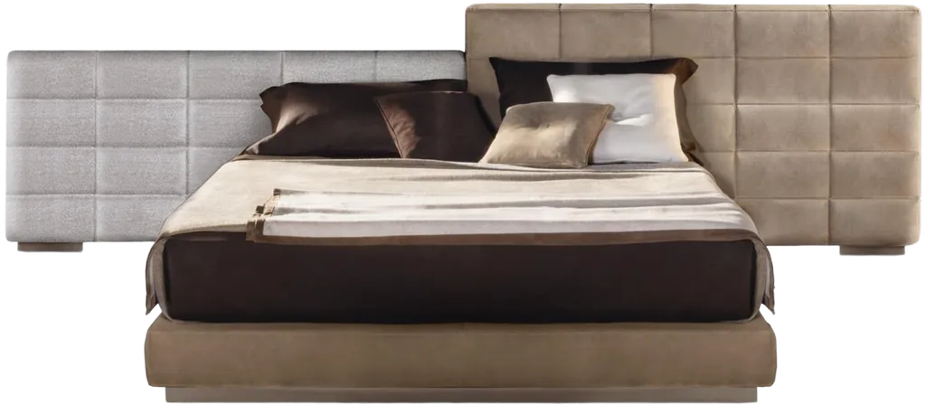 劳伦斯 Lawrence 床/Bed  - PIXHOME