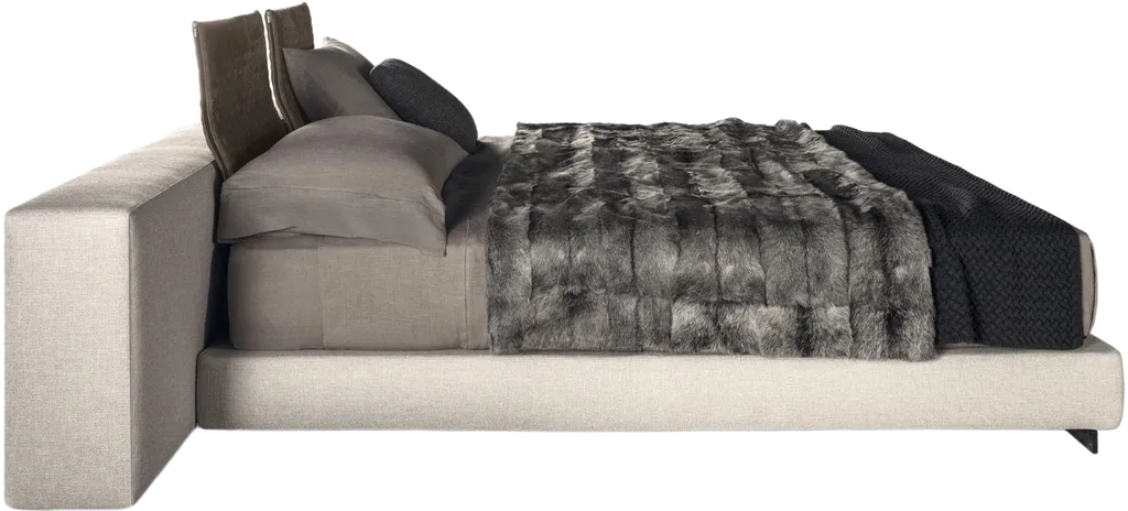杨 Yang 床/Bed  - PIXHOME
