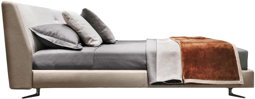斯宾塞 Spencer 床/Bed  - PIXHOME