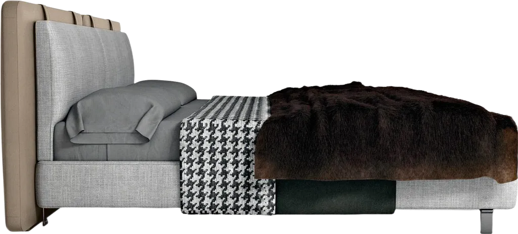 塔特林（软） Tatlin Soft 床/Bed  - PIXHOME