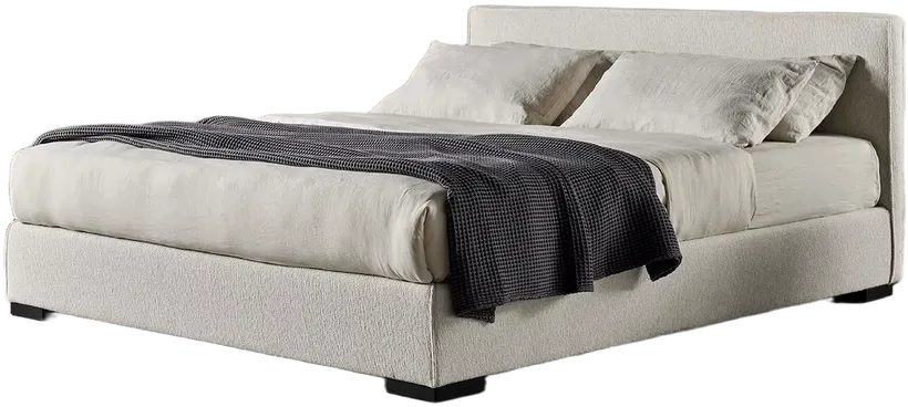 斯通 STONE 床/Bed  - PIXHOME