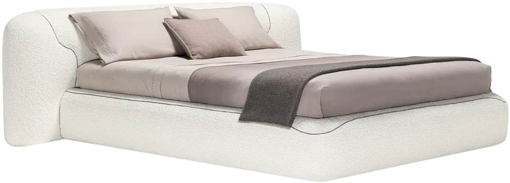 西奥 THEO 床/Bed  - PIXHOME