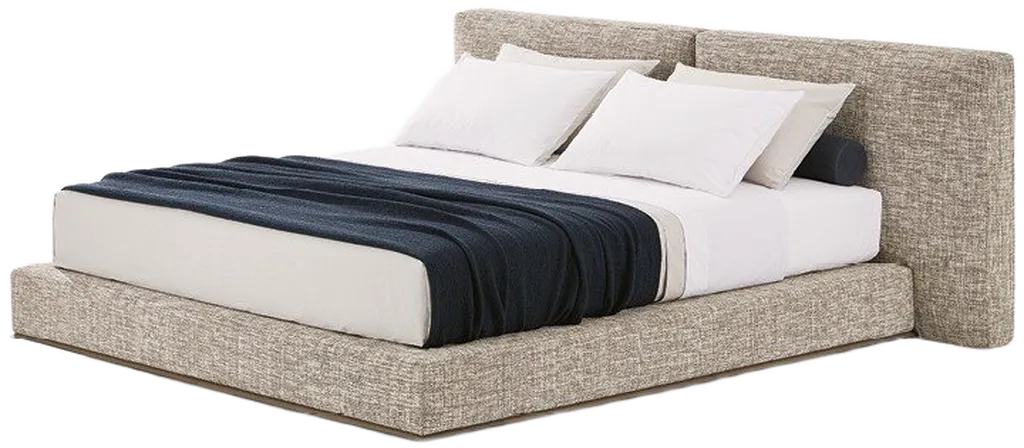布雷拉 BRERA 床/Bed  - PIXHOME