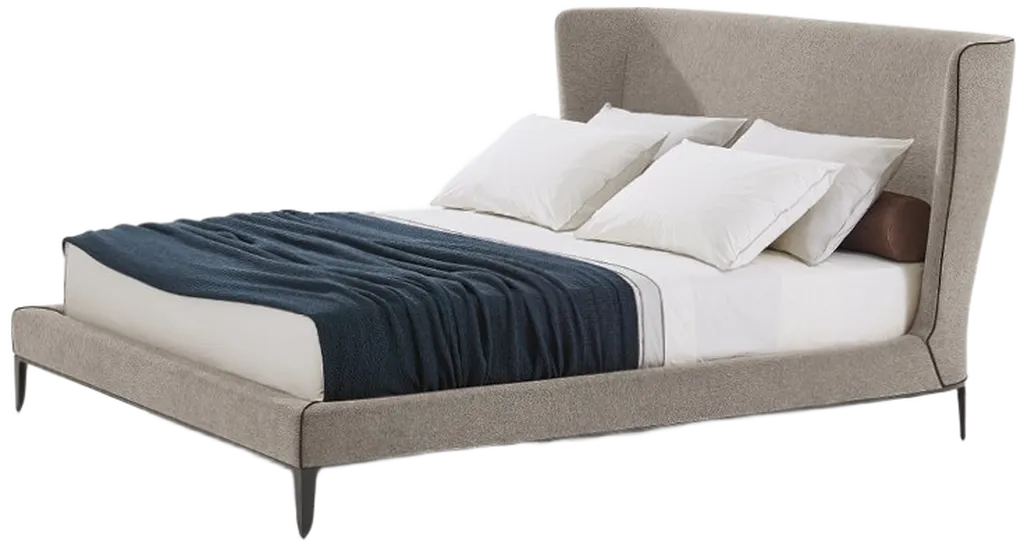 詹特尔曼 GENTLEMAN 床/Bed  - PIXHOME