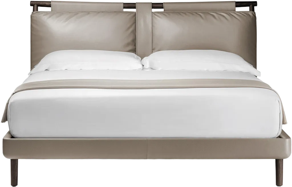 泰姆斯 Times 床/Bed  - PIXHOME
