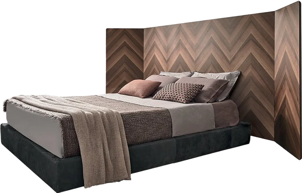 伊芙 Eve 床/Bed  - PIXHOME