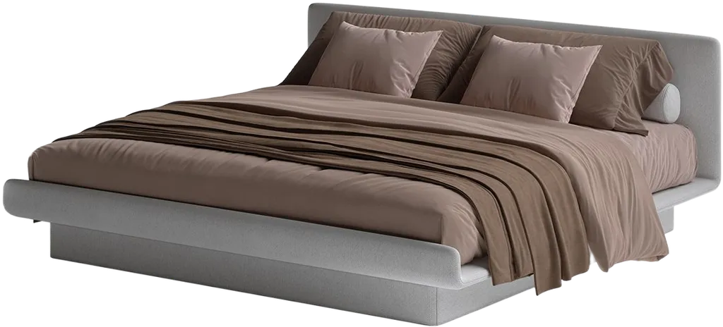 里拉斯 Lilas 床/Bed  - PIXHOME