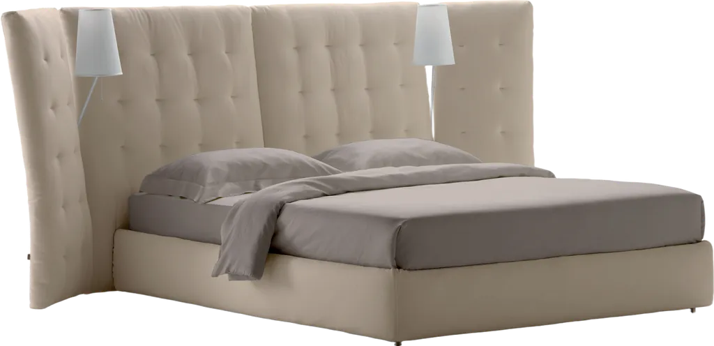 昂格勒 Angle 床/Bed  - PIXHOME