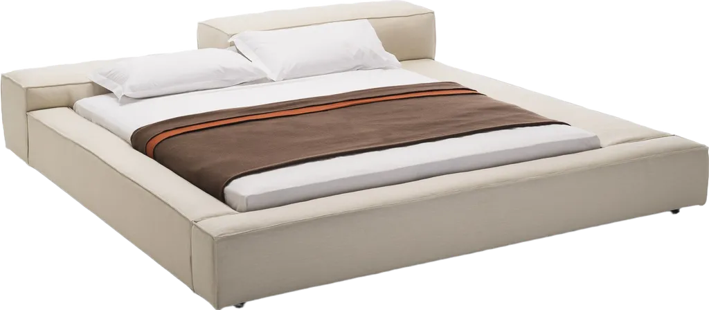 埃克斯特拉索夫特 Extrasoft 床/Bed  - PIXHOME