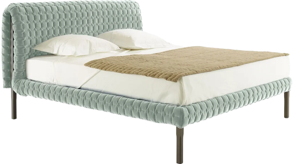 吕谢 Ruché 床/Bed  - PIXHOME
