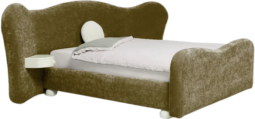 莉特·帕拉佐 Lit Palazzo 床/Bed  - PIXHOME
