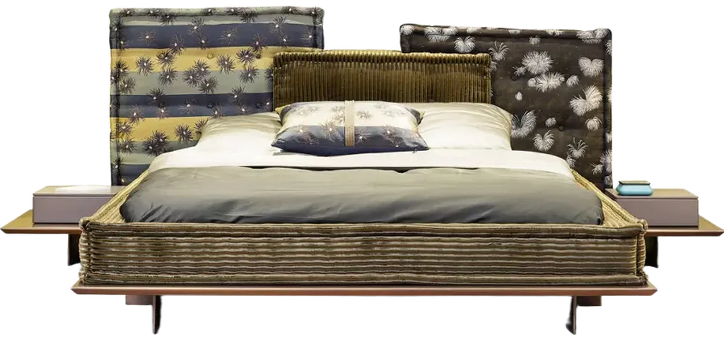 麻将 mah jong 床/Bed  - PIXHOME