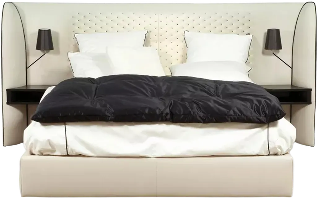 谢尔什·米迪 cherche midi 床/Bed  - PIXHOME