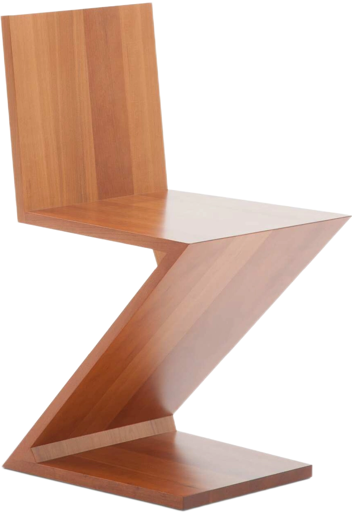 齐格-扎格 Zig Zag 椅子/Chair  - PIXHOME