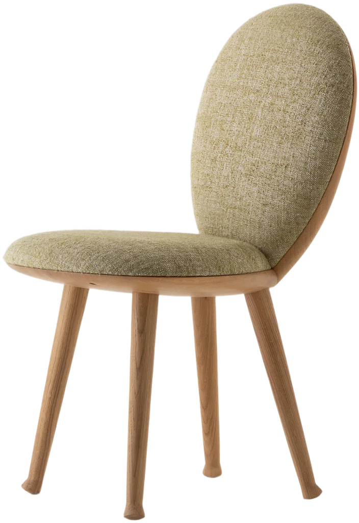 克拉姆 CLAM 椅子/Chair  - PIXHOME