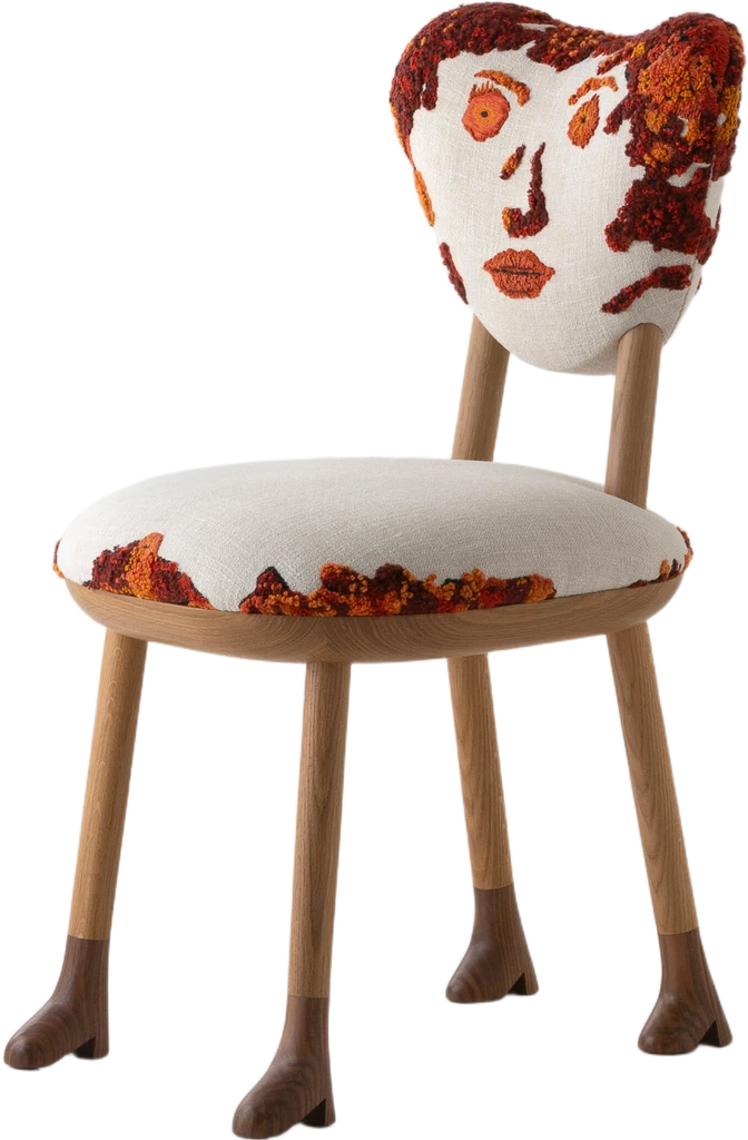 欧普斯夫人·凯瑟琳 MRS. OOPS CATHERINE 椅子/Chair  - PIXHOME