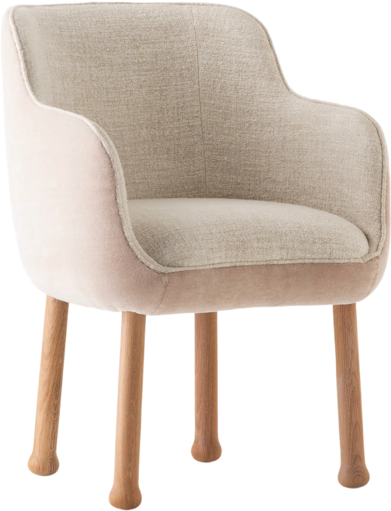 罗齐(带扶手) ROZY (WITH ARMRESTS) 椅子/Chair  - PIXHOME