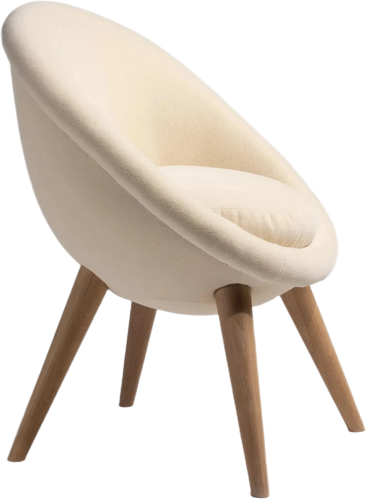 埃格 Egg Dining 椅子/Chair  - PIXHOME