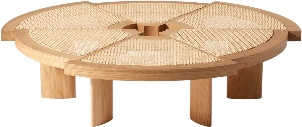里奥 Rio 茶几、边几/Coffee Table  - PIXHOME