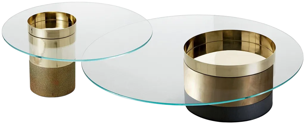 豪美亚 Haumea 茶几、边几/Coffee Table  - PIXHOME