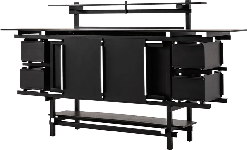 埃林·布费 Elling Buffet 边柜/Cabinet  - PIXHOME