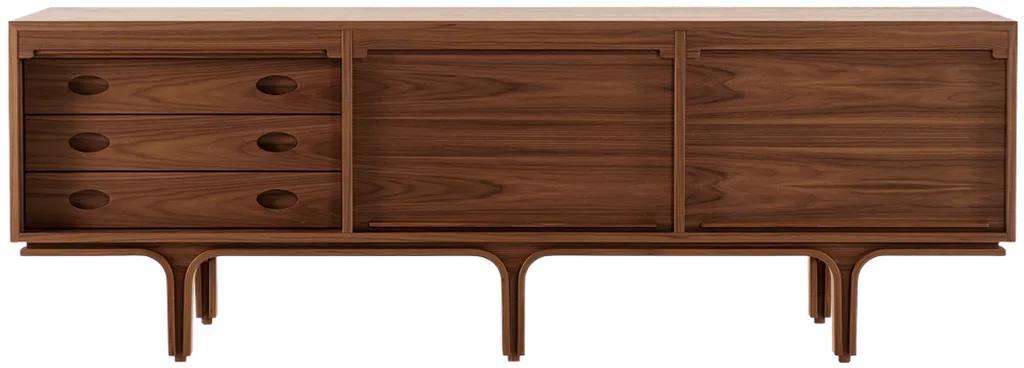 西里斯 500/3 - 500/4 Serie 500/3 - 500/4 边柜/Cabinet  - PIXHOME