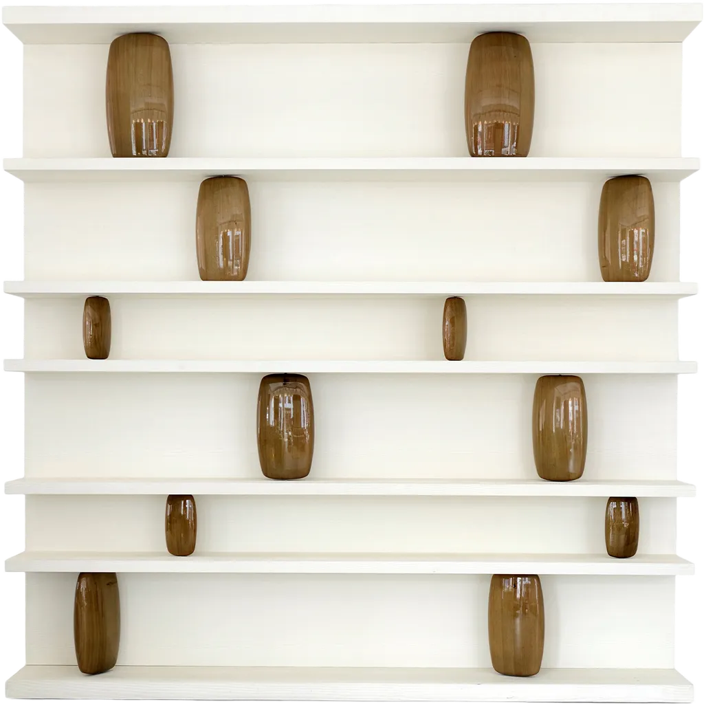比布利奥泰克·加莱 Bibliothèque Galet 边柜/Cabinet  - PIXHOME