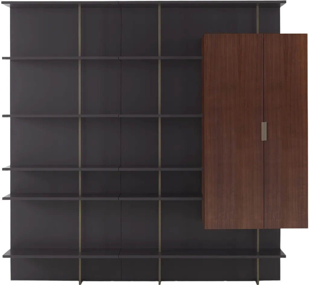 埃夫里韦尔·置物架 Everywhere Shelving unit 边柜/Cabinet  - PIXHOME