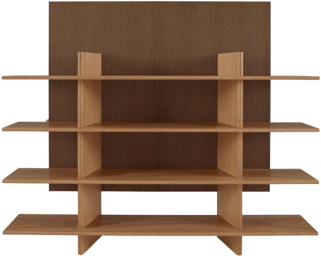 库若亚马·置物架 Kujoyama Shelving unit 边柜/Cabinet  - PIXHOME